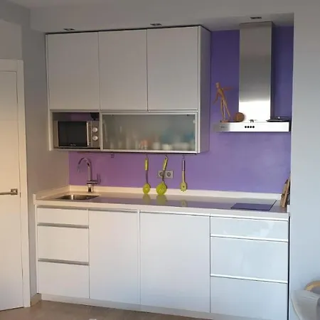 Gondolasbeach Appartement *