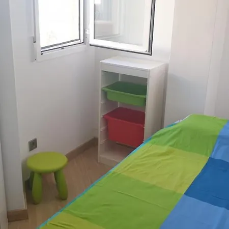Appartement Gondolasbeach *