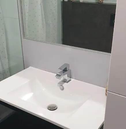 Apartmán Gondolasbeach Almuñécar