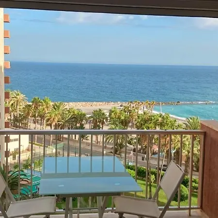 Apartmán Gondolasbeach Almuñécar