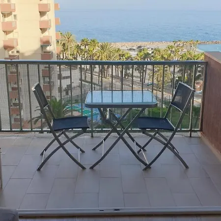 Gondolasbeach Apartmán Almuñécar