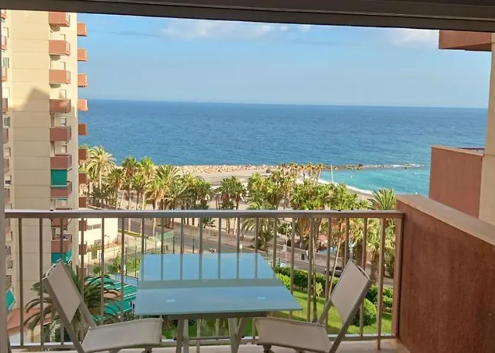 شقة Gondolasbeach Almuñécar