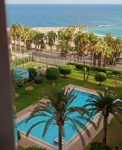 شقة Gondolasbeach *