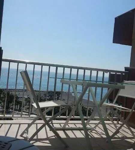 Gondolasbeach Almuñécar